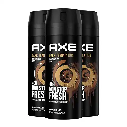 Deodorant Axe Bodyspray Dark Temptation ohne Aluminium