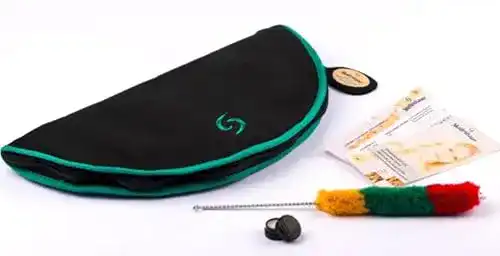 Mollenhauer Barock Tenorblockflöte C aus Naturholz