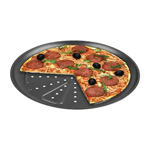 Pizzablech CHG 9776-46, 2 Stück mit 28 cm Durchmesser