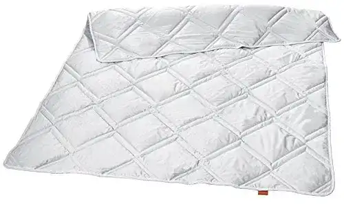 Bettdecke 200 x 220 cm Sleepling 196349 Nature aus 100% Kamelhaar