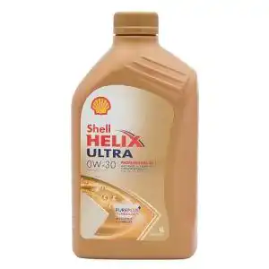 Motoröl 0W30 Shell Helix ACEA C3 Ultra 1L für verschiedene Fahrzeugmodelle