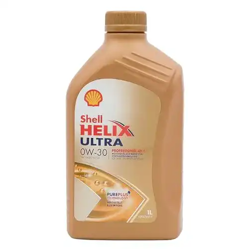 Motoröl 0W30 Shell Helix ACEA C3 Ultra 1L für verschiedene Fahrzeugmodelle