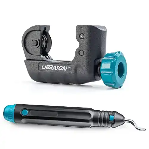 Rohrabschneider Libraton Mini 4-28mm für Kupfer- und Aluminiumrohre