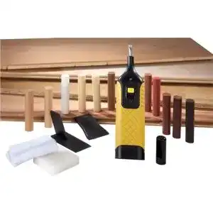 Laminat Reparaturset von Westfalia für Kratzerbehebung