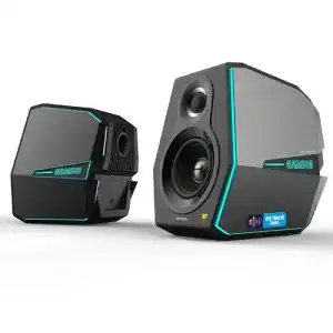Edifier G5000 Gaming-Lautsprecher mit Bluetooth 5.0 und RGB-Beleuchtung