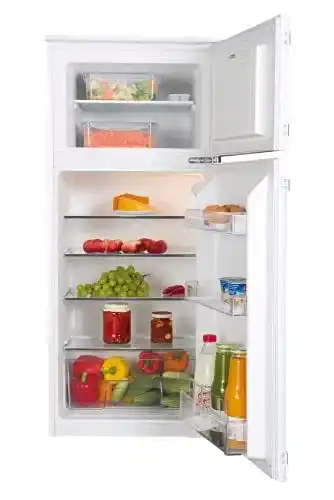 Einbaukühlschrank mit Gefrierfach Amica EDTS 372 900