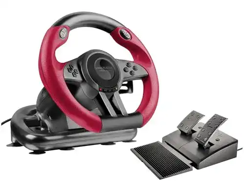 Speedlink Trailblazer Racing Wheel für PS4, PC, Xbox und Switch