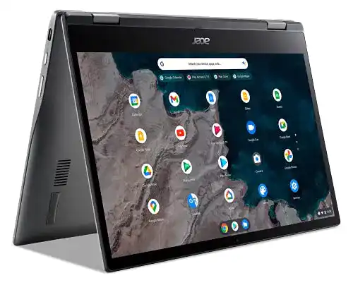 Acer Chromebook Spin 513 R841T 13,3 Zoll 2-in-1 mit Full HD Display