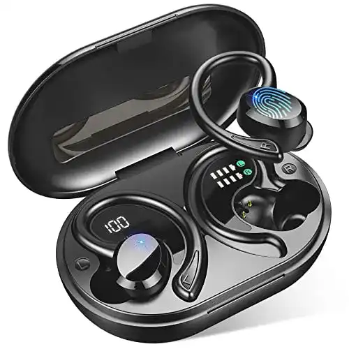 Bluetooth Kopfhörer Dascert Sport In Ear mit hoher Klangqualität
