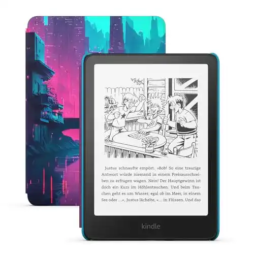 eBook Reader Amazon Kindle Paperwhite Kids 16 GB für Kinder