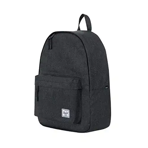 Herschel Unisex Backpack in Grau, Einheitsgröße für Alltag und Reisen