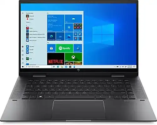 HP Envy x360 15-eu0154ng 15,6 Zoll FHD IPS Touch Laptop