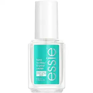 Essie Base Coat here to stay – Farbfixierung und Schutz für Nägel