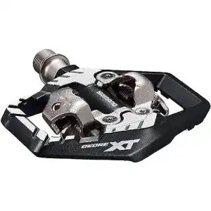 Shimano Deore XT PD-M8120 MTB Pedale in Schwarz 2020