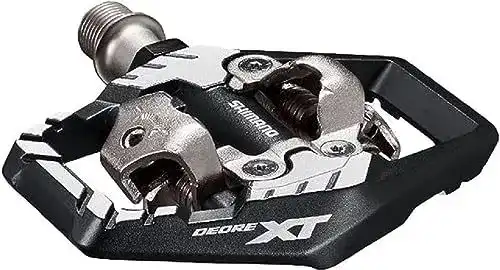 Shimano Deore XT PD-M8120 MTB Pedale in Schwarz 2020