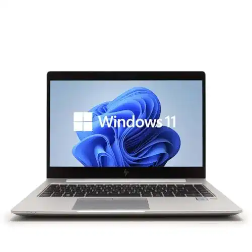 HP EliteBook 840 G6 14 Zoll Full HD Intel Core i5 8365U Notebook