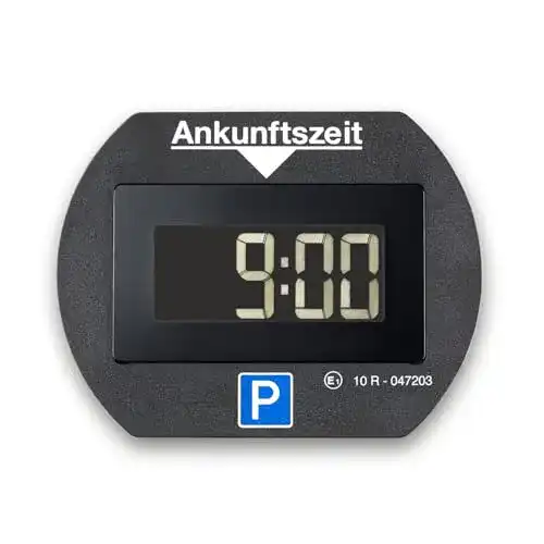 Elektronische Parkscheibe Needit Park Lite vollautomatisch