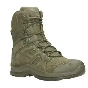 Wüstenstiefel Haix Black Eagle Athletic 2.0 V GTX hoch in Größe UK 8.5