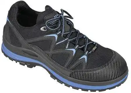 Lowa Innox Work GTX Blue Lo S3 Sicherheitsschuhe für Herren