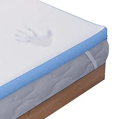 Visco-Topper 180×200 cm Dreamzie – Matratzen Topper 140×190 cm