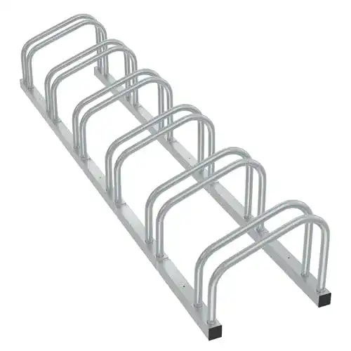 Fahrradständer Boden von AufuN Universeller Aufstellständer für Fahrräder