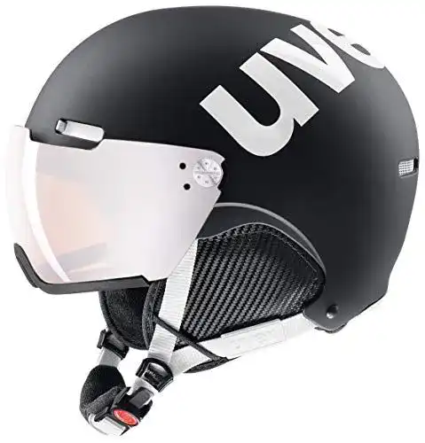 Skihelm Uvex Hlmt 500 Visor für Damen und Herren