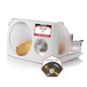 Allesschneider Emerio MS-125000 aus Edelstahl, Made in EU