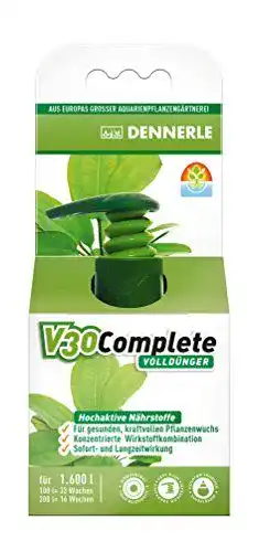 Wasserpflanzendünger Dennerle V30 Complete für Aquarienpflanzen