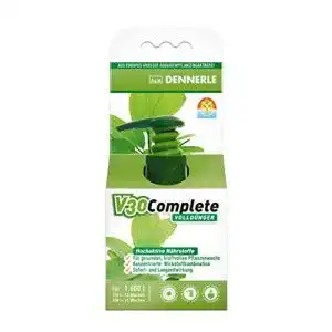 Wasserpflanzendünger Dennerle V30 Complete für Aquarienpflanzen
