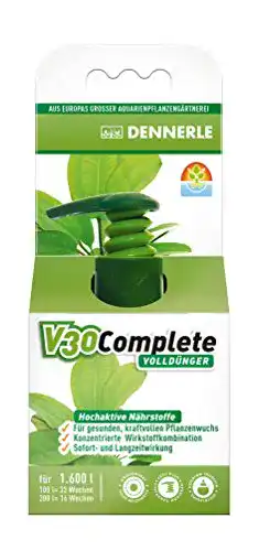 Wasserpflanzendünger Dennerle V30 Complete für Aquarienpflanzen