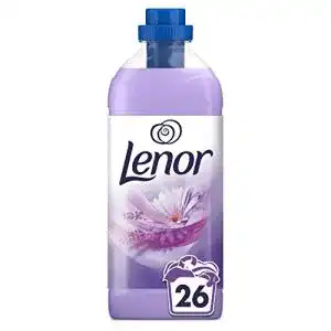Lenor Weichspüler mit Lavendel und Kamille 650 ml für 26 Waschgänge