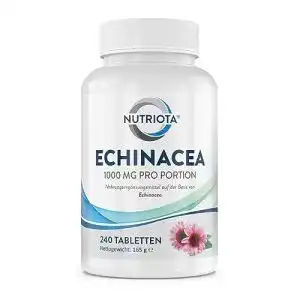 Natürliche Echinacea 500 mg Boppon Erkältungsmedikamente