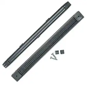 Fensterfalzlüfter Air Away für Fenster mit Rinnsalschlitz-Entlüftung, 263 mm