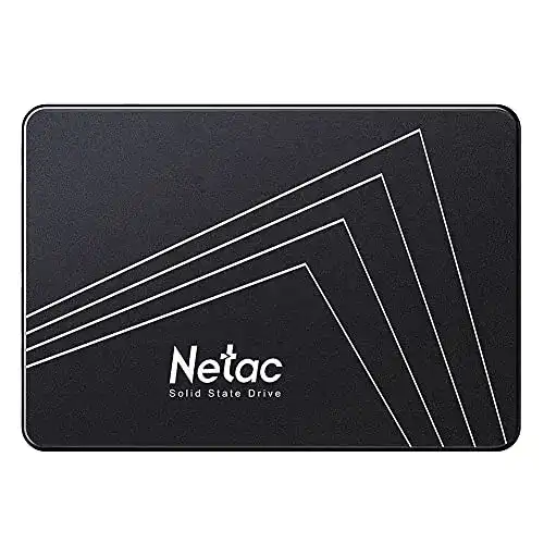 Netac SSD 2TB – Interne SATA 3.0 Festplatte