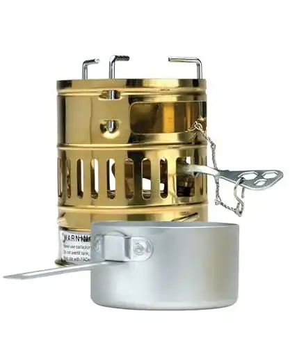Benzinkocher Katadyn 8016279 Svea Rein für Outdoor-Einsätze