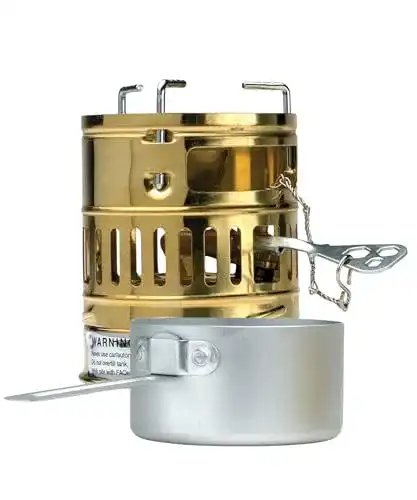 Benzinkocher Katadyn 8016279 Svea Rein für Outdoor-Einsätze
