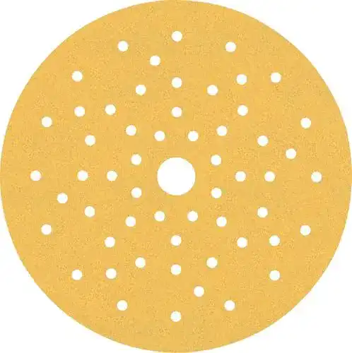 Schleifpapier für Exzenterschleifer Bosch Accessories 50x