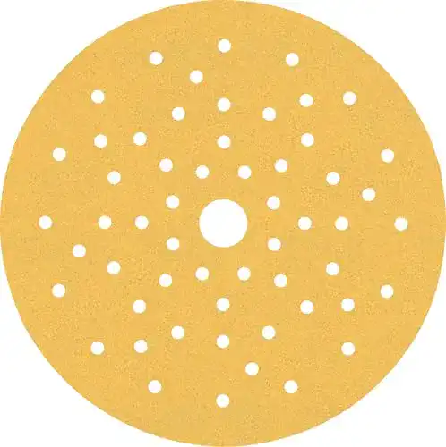 Schleifpapier für Exzenterschleifer Bosch Accessories 50x