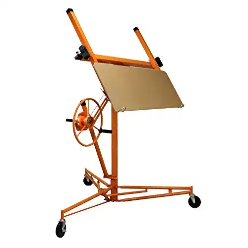 Plattenheber für Trockenbau und Rigipsplatten von T-Mech