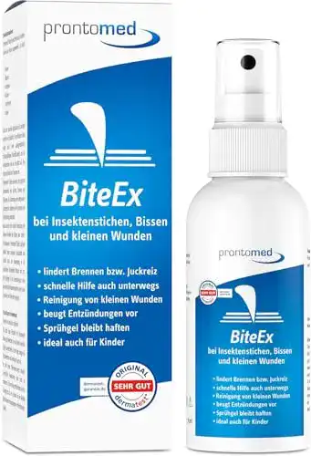 Mittel gegen Mückenstiche Prontomed BiteEx Gel 75ml