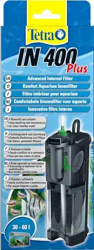 Aquarium Innenfilter Tetra IN 400 plus für Aquarien von 30 bis 60 Litern