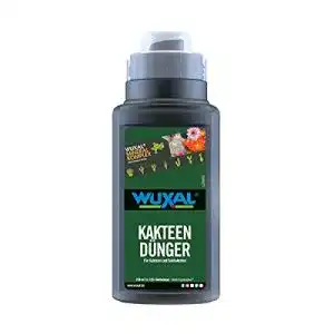 Kakteendünger Wuxal flüssig 250 ml Black Line