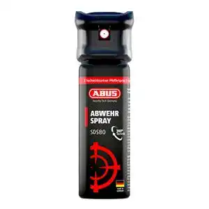 Pfefferspray ABUS SDS80 für die Tierabwehr
