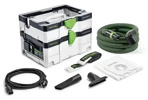 Festool Absaugmobil CTL SYS Cleantec mobile Absauganlage