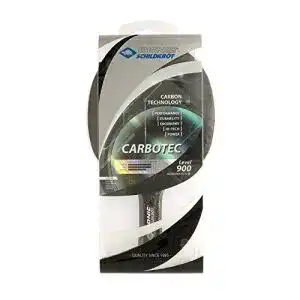 Donic Schildkröt Tischtennisschläger CarboTec 900 für technisch anspruchsvolle Spieler