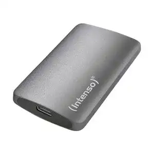Intenso Externe SSD TX800, 500GB Portable Solid State Drive