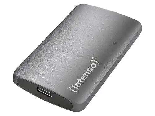 Intenso Externe SSD TX800, 500GB Portable Solid State Drive
