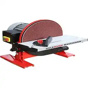 Tellerschleifer Holzmann Maschinen TSM250 für Holzschleifarbeiten