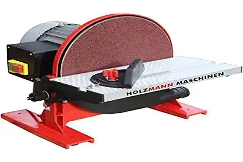 Tellerschleifer Holzmann Maschinen TSM250 für Holzschleifarbeiten