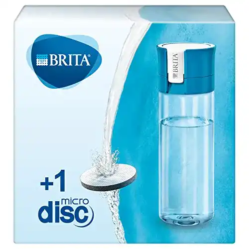Brita-Wasserfilter BRITA Flaschenfilter Fill & Go Blue